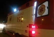 Mulher é agredida pelo companheiro com pedaço de madeira e objeto metálico em Colatina