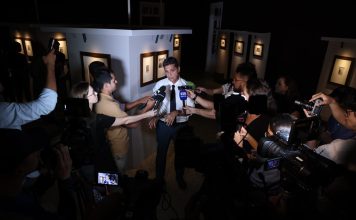 Governador anuncia prorrogação da exposição de Rembrandt no Palácio Anchieta