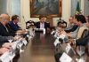 Governador realiza primeira reunião do Estado Presente com gestores da Segurança Pública