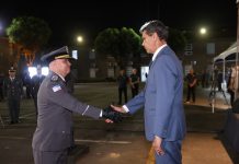 Nova gestão da PMES marca entrada histórica de mulher no comando