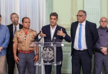 Governo apresenta operação integrada para Festa da Penha e show do Guns N’ Roses