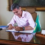 Governador troca o comando da Comunicação e da Secretaria de Direitos Humanos