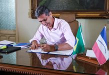 Governador Ferraço cria primeiro Distrito Turístico do Estado, em Venda Nova do Imigrante