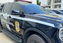 Briga de bar termina com homem morto a tiros em distrito de Pancas