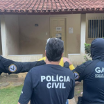 Gaeco faz operação contra pornografia infantil em Rio Bananal