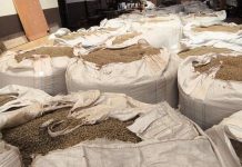 Carga de café roubada que saiu de Mantena avaliada em mais de R$ 500 mil é encontrada em Viana