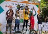 Ciclista capixaba é campeã do Continental Series Downhill
